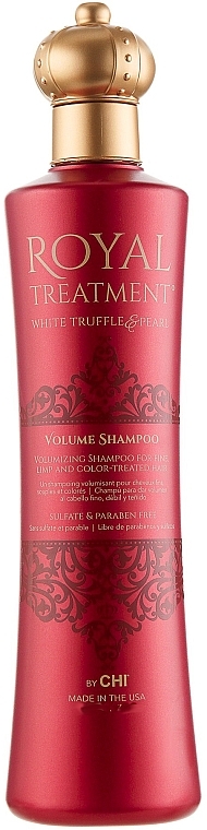 Volume Hair Shampoo - CHI Royal Treatment Volume Shampoo — photo N1