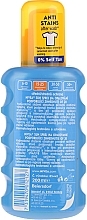 Sun Spray - NIVEA Sun Care Protect & Bronze Sun Spray SPF 20 — photo N4