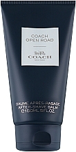 Coach Open Road - After Shave Balm — photo N1