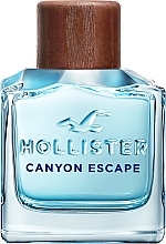 Fragrances, Perfumes, Cosmetics Hollister Canyon Escape for Him - Eau de Toilette