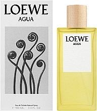 Loewe Agua de Loewe - Eau de Toilette — photo N2