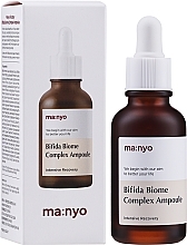 Rejuvenating Bifidobacteria Complex - Manyo Factory Bifida Complex Ampoule — photo N7