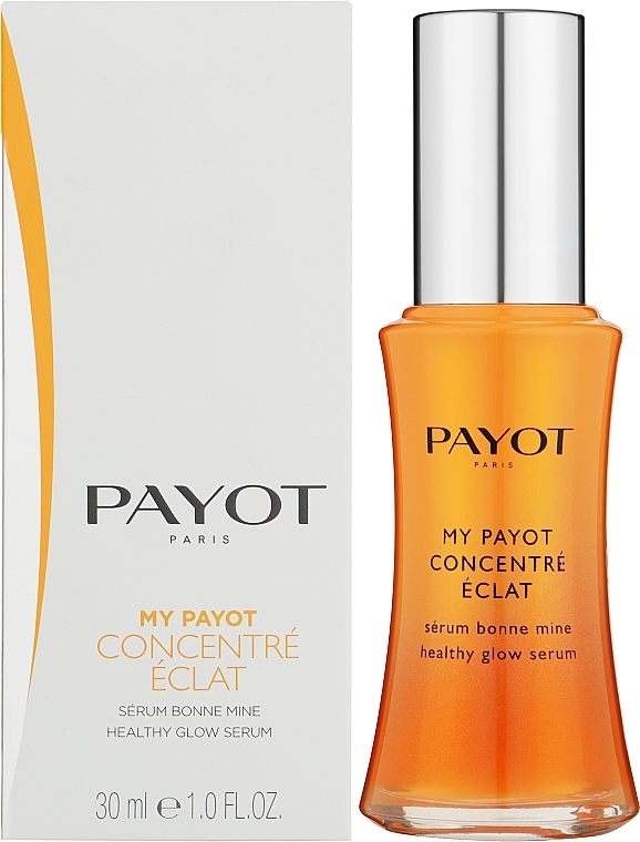 Skin Radiance Serum - Payot My Payot Concentre Eclat — photo N2