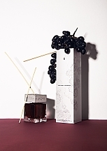 Dark Grape + Blackberry Fragrance Diffuser - Sister's Aroma Dark Grape + Blackberry — photo N2