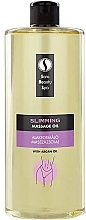 Fragrances, Perfumes, Cosmetics Slimming Massage Oil - Sara Beauty Spa Slimming Massage Oil with Argan Oil