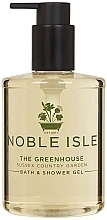 Noble Isle The Greenhouse - Shower Gel — photo N5