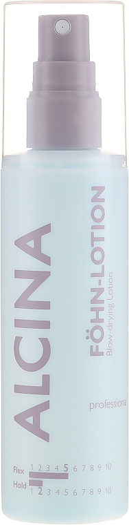 Dryer Styling Hair Lotion - Alcina Professional Föhn Lotion — photo N1