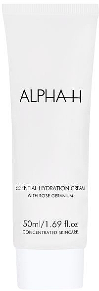 Moisturizing Face Cream - Alpha-H Essential Hydration Cream — photo N12