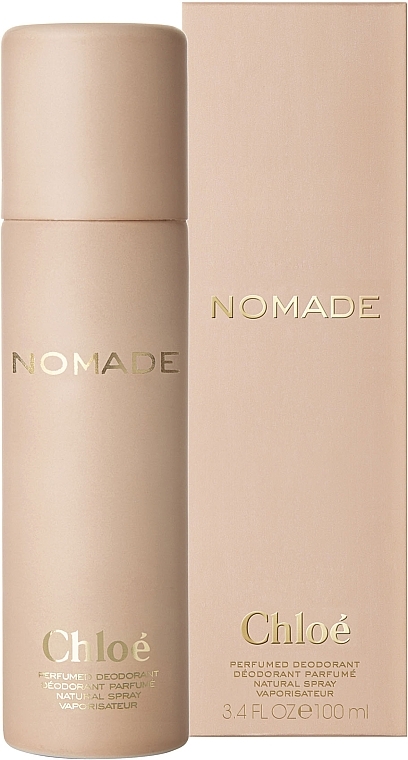 Chloé Nomade - Perfumed deodorant — photo N2