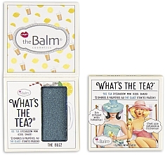 GIFT! Eyeshadow - TheBalm WTT Buzz — photo N1