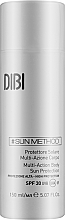 Fragrances, Perfumes, Cosmetics Multi Action Body Sun Emulsion - DIBI Milano Sun Method Multi Action Body SPF30