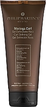 Fragrances, Perfumes, Cosmetics Curl Defining Gel - Philip Martin's Moringa Curl