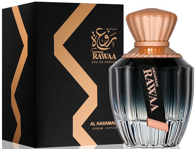 Al Haramain Rawaa - Eau de Parfum  — photo N2