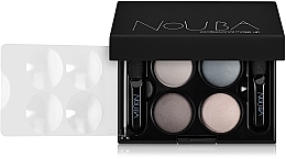 Fragrances, Perfumes, Cosmetics Eyeshadow - NoUBA Quattro