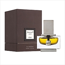 Rasasi Junoon Satin For Men - Eau de Parfum — photo N2