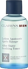 Fragrances, Perfumes, Cosmetics Soothing After Shave Tonic - Clarins Men After Shave Soothing Toner