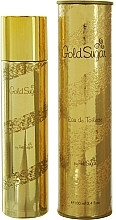 Fragrances, Perfumes, Cosmetics Aquolina Gold Sugar - Eau de Toilette (tester without cap)