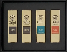 Fragrances, Perfumes, Cosmetics Dr. Gritti Ivy Collection 2 Discovery Set - Set (edp/4 x 2ml)