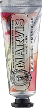 Fragrances, Perfumes, Cosmetics Tea Flower Flavoured Toothpaste - Marvis Blossom Tea