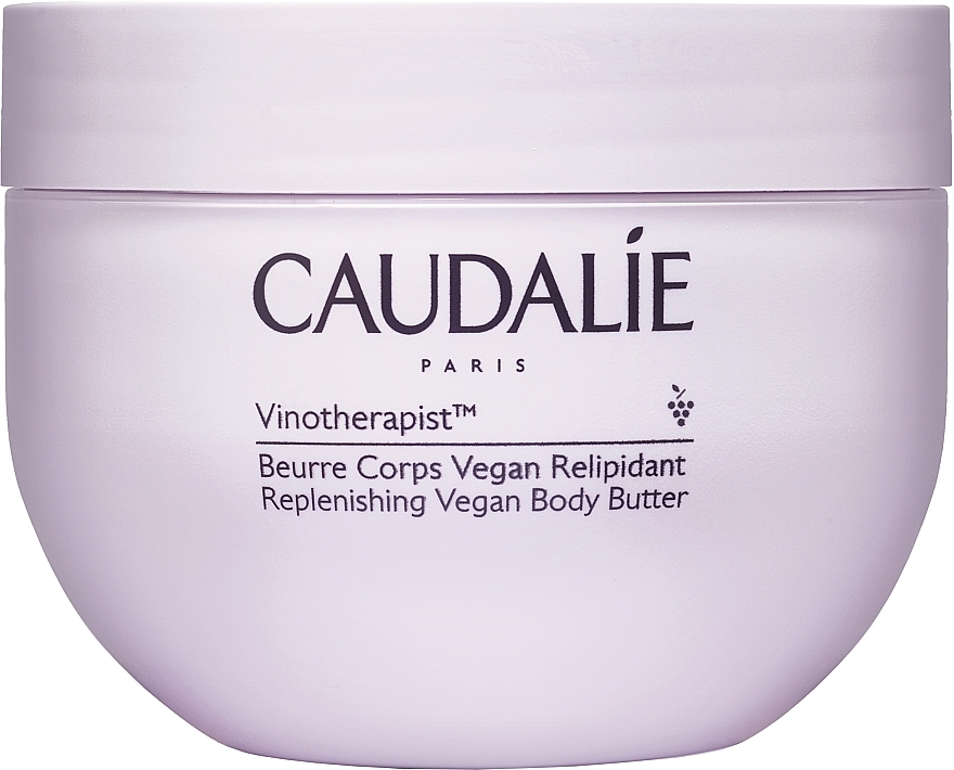 Replenishing Body Butter - Caudalie Vinotherapist Replenishing Vegan Body Butter — photo N1