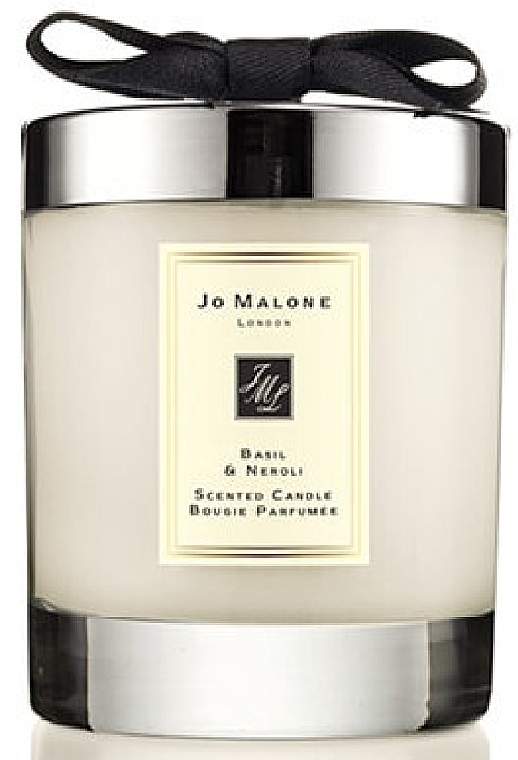 Jo Malone Basil & Neroli - Scented Candle — photo N1