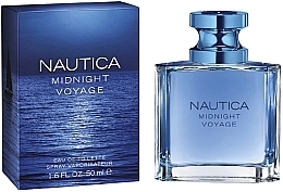 Fragrances, Perfumes, Cosmetics Nautica Midnight Voyage - Eau de Toilette