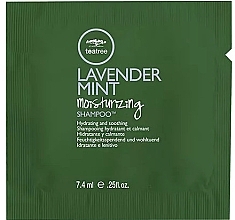 Fragrances, Perfumes, Cosmetics Shampoo with Tea Tree, Lavender and Mint Extracts - Paul Mitchell Tea Tree Lavender Mint Shampoo (sample)