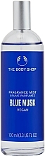 The Body Shop Blue Musk Vegan - Perfumed Body Spray — photo N1