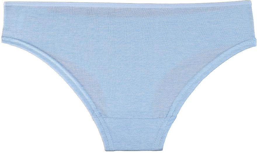 Bikini Panties, 3 pcs, blue/grey/mint - Moraj — photo N4