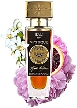 Wesker Eau De Mystique  - Perfumes — photo N2