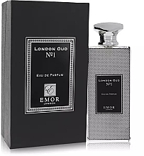 Fragrances, Perfumes, Cosmetics Emor London Oud №1 - Eau de Parfum