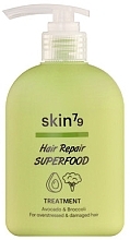 Fragrances, Perfumes, Cosmetics Avocado & Broccoli Conditioner - Skin79 Hair Repair Superfood Treatment