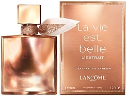 Lancome La Vie Est Belle L'Extrait - Parfum — photo N2