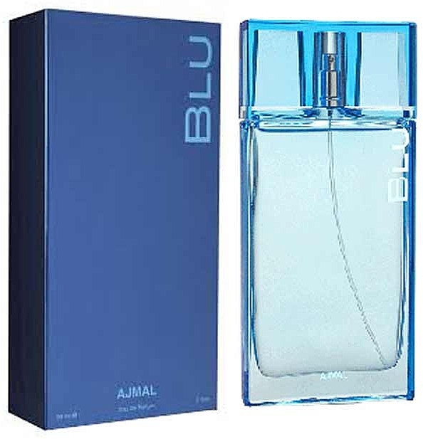 Ajmal Blu - Eau (tester without cap) — photo N2