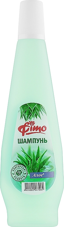 Aloe Phyto Shampoo - Pirana — photo N1