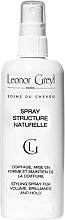Styling Spray - Leonor Greyl Structure Naturelle Strong Hold Spray — photo N1