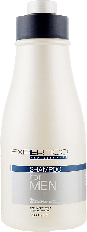 Men's Shampoo - Tico Professional Expertico Hot Men Shampoo — photo N11