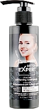 Fragrances, Perfumes, Cosmetics Whitening Charcoal Toothpaste - Detox Expert Charcoal Whitening Toothpaste