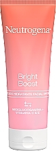 Fragrances, Perfumes, Cosmetics Facial Gel Fluid - Neutrogena Bright Boost SPF 30 Gel Fluid