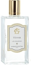 Fragrances, Perfumes, Cosmetics Annick Goutal Vetiver - Eau de Cologne (tester)