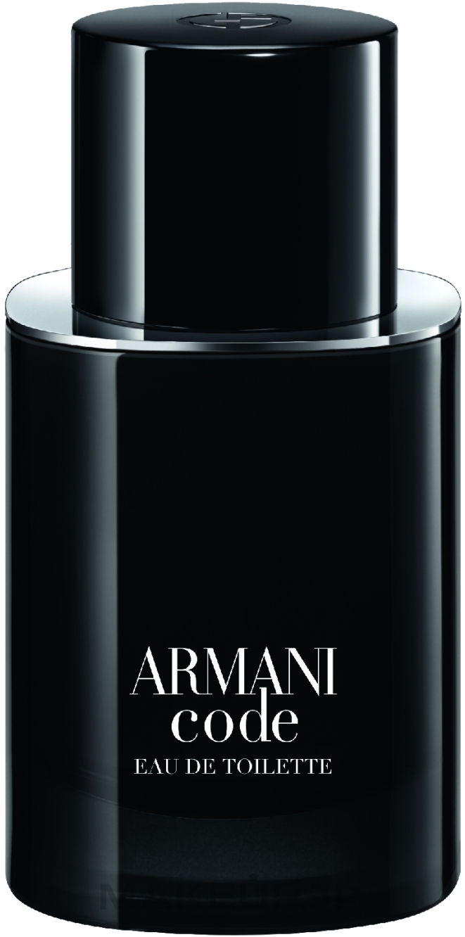 Giorgio Armani Code Homme - Eau de Toilette — photo 50 ml