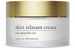 Skin Relaxant Cream - Yellow Rose Skin Relaxant Cream — photo N3