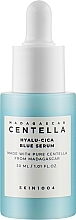 Face Serum - Skin1004 Madagascar Centella Hyalu-Cica Blue Serum — photo N3