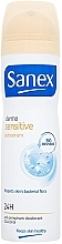 Fragrances, Perfumes, Cosmetics Deodorant Antiperspirant - Sanex Dermo Sensitive Lactoserum