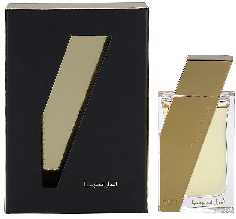 Rasasi Oudh Al Boruzz Asrar Indonesia - Eau de Parfum — photo N2