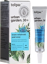 Fragrances, Perfumes, Cosmetics Eye Cream - Tolpa Tolpa Urban Garden 30+ Vitality Under Eye Cream