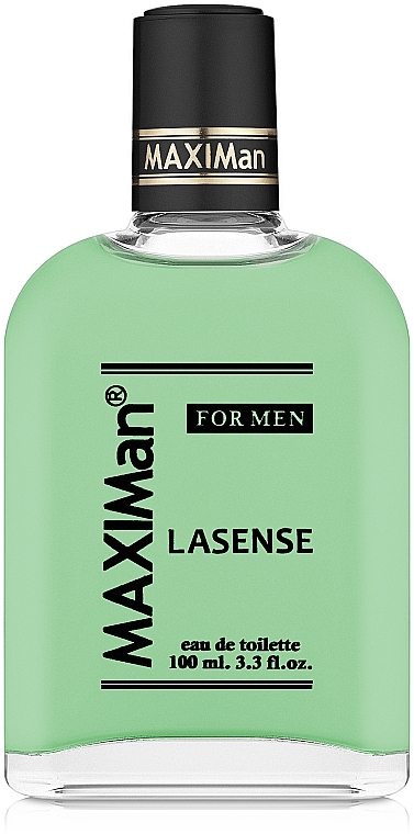 Aroma Parfume Maximan Lasense - Eau de Toilette — photo N4