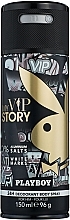 Playboy My VIP Story - Deodorant — photo N8