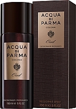 Fragrances, Perfumes, Cosmetics Acqua di Parma Colonia Oud - Deodorant