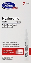Fragrances, Perfumes, Cosmetics Hyaluronic Acid in Ampoules - Venus Hyaluronic Acid Plumping Volumizing Vials